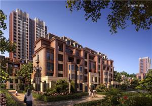 湖東正央23萬(wàn)方親水生活大城 、城投?達(dá)昌府房交會(huì)閃亮登場(chǎng)