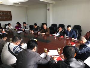 房總集團(tuán)第一、第二黨支部開(kāi)展支部納新和學(xué)習(xí)十九大專(zhuān)題會(huì)議