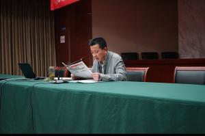 房總集團開展“學習十九大，邁步新征程”主題黨日活動