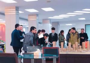 新春伊始人氣滿滿，達昌府臨展中心持續(xù)升溫