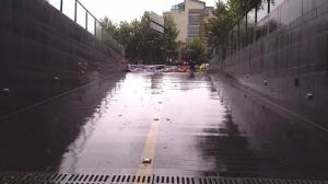 臺風(fēng)“云雀”來襲，房總物業(yè)守護在您身邊！