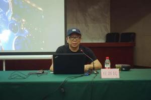 新技能get√，房總集團舉辦數(shù)碼攝影專題講座！