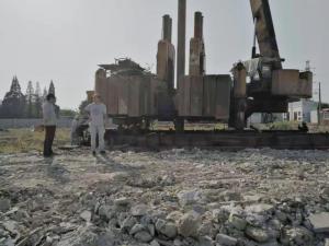 市北31號塊項目順利開工！