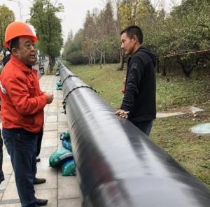 外環(huán)線綠化工程2#、3#標段“補植復綠” 工作穩(wěn)步推進