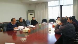 嚴管理，保安全，房總集團切實做好建設(shè)項目復(fù)工前準備工作