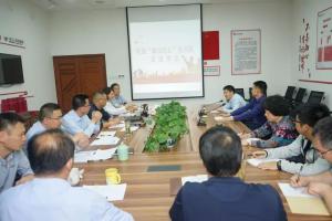 強(qiáng)體魄、勇?lián)?dāng)、筑匠心 ——“城市匠心”宣講團(tuán)走進(jìn)房總