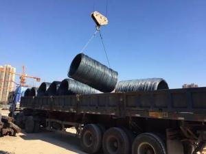 城興貿(mào)易公司鋼材貿(mào)易業(yè)務(wù)喜迎開門紅