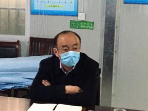 湖州市第一醫(yī)院改擴(kuò)建等項(xiàng)目陸續(xù)復(fù)工——房總集團(tuán)持續(xù)打響防疫、復(fù)工