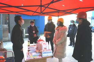 強(qiáng)化監(jiān)督保障，助推復(fù)工復(fù)產(chǎn)