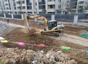 復(fù)工進行時，戰(zhàn)“疫”不停步——趙灣二路項目正式啟動復(fù)工!