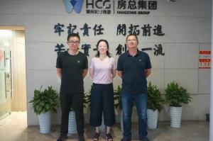 說說我們房總人第二季第二期丨不忘初心，砥礪前行——綠化工程部