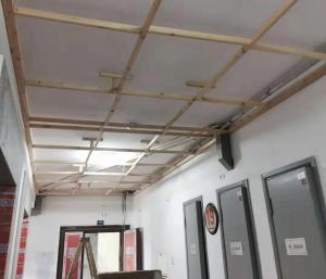 想住戶之所想，急住戶之所急——公司全力辦好水岸華庭有線電視線路改